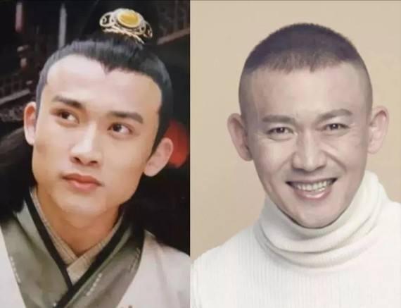 《上错花轿》剧组重聚,整容脸与天然美对比明显,聂远