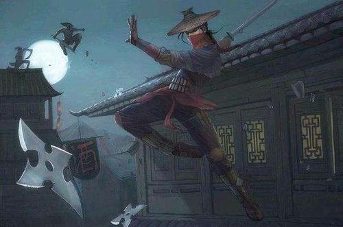 中国古代各式各类的小偷:有一招从古沿用到今天