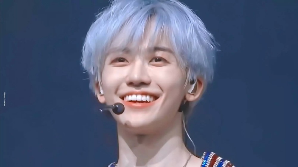 nct dream成员罗渽民:官方门面脸蛋天才的他,真的太优越了