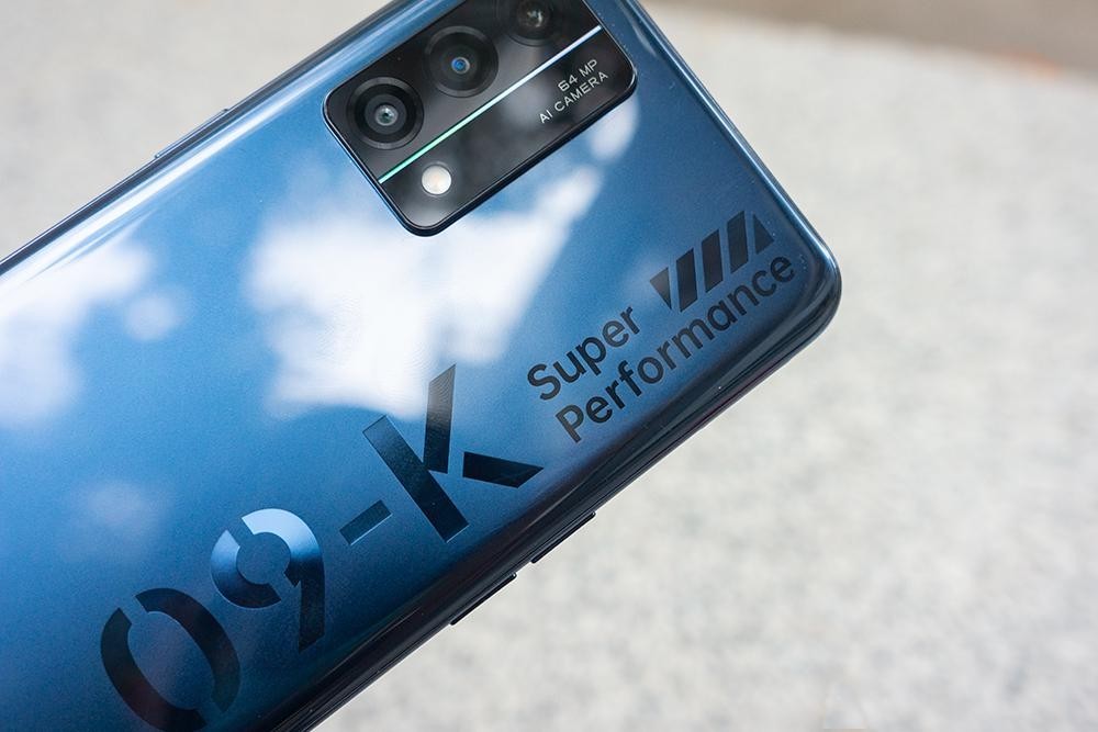 oppo k9手机测评,骁龙768g 65w闪充带来的硬核体验