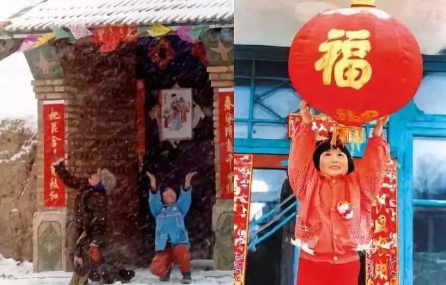 珍贵罕见照片,80年代的国家,我们竟然是这样过年的吗?