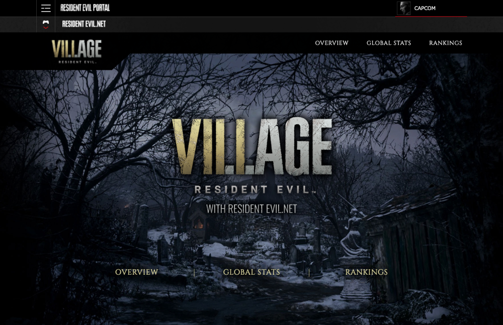 re net将支援《resident evil village》