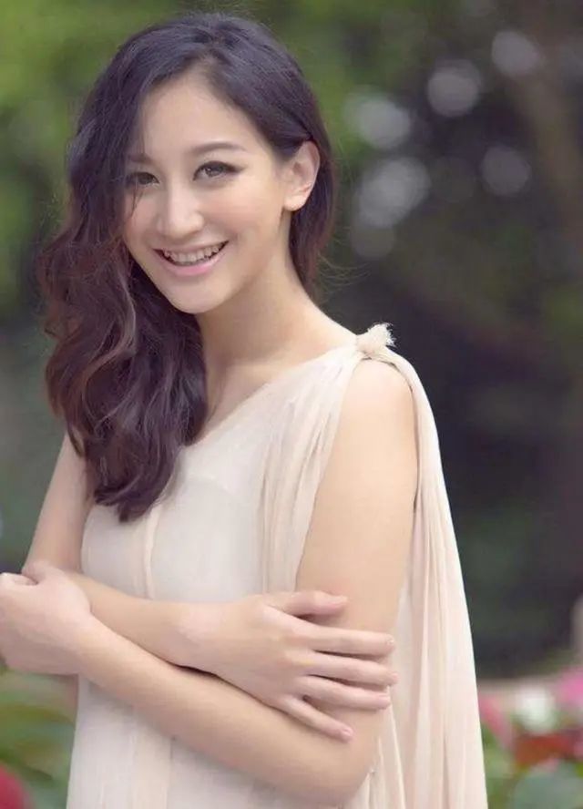 广东都有哪些漂亮的女明星呢盘点广东十大最美女明星排行