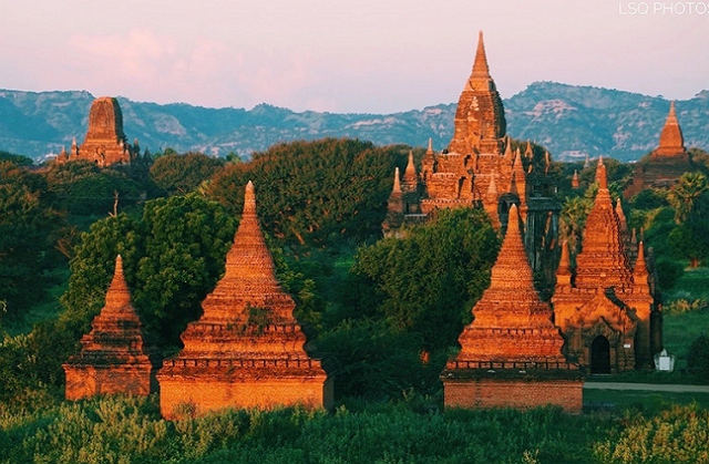 缅甸距离中国更近,风景十分的秀丽,为何还是有不少人喜欢去泰国