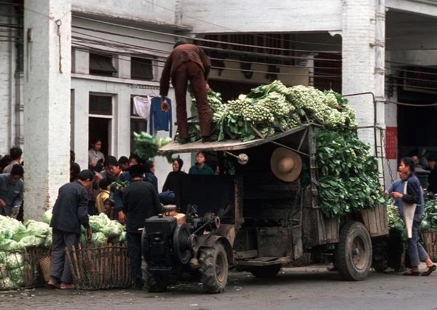 老照片:80年代初期的广州,带你看看那时候广州人的生活!