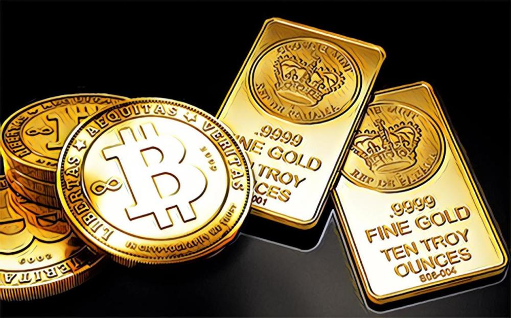 比特币与现货黄金有何关系？