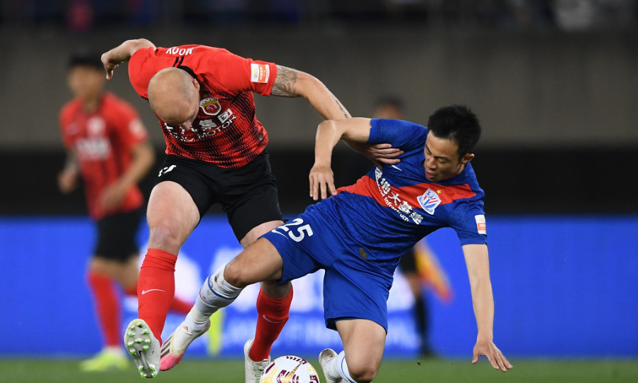 中超排名2021_2021中超海报图片