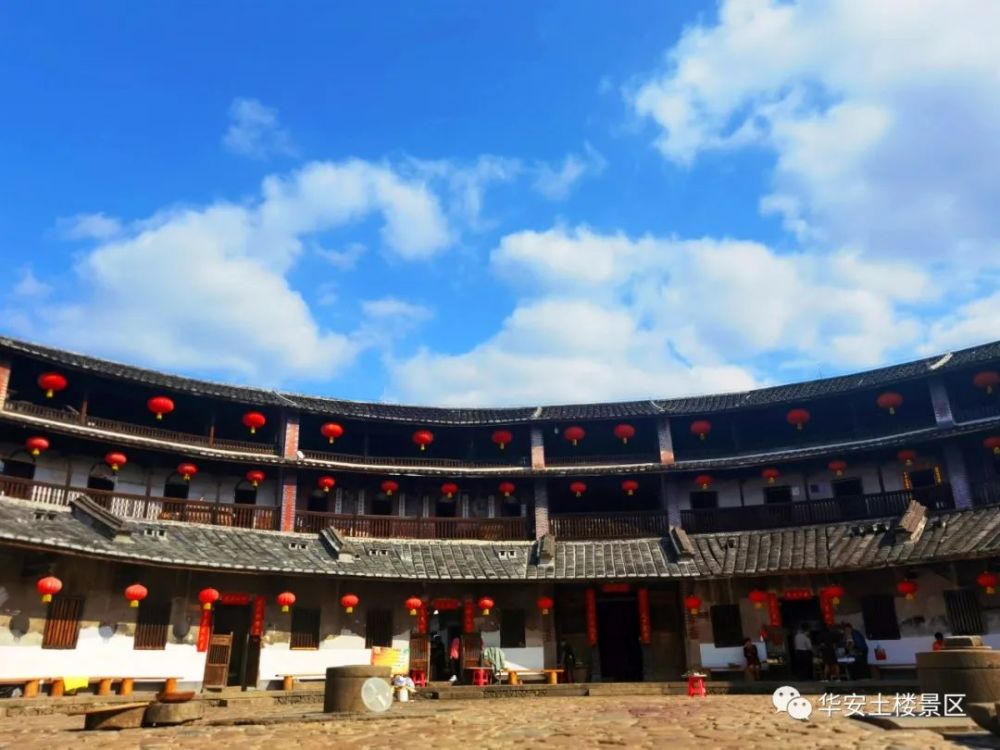 看华安二宜楼如何应对炎炎夏日