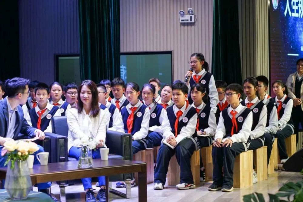 缓解教育焦虑,对抗教育内卷,安吉路教育集团新天地实验学校有妙招
