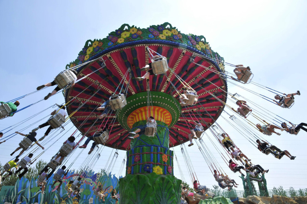 欢乐谷排名_深圳欢乐谷(2)