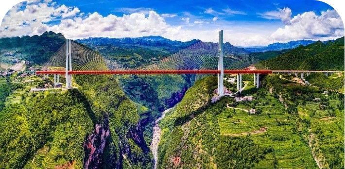 地球的裂缝——花江大峡谷