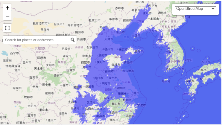 海平面上升100米:中国哪些省市将会消失?全球哪国最为