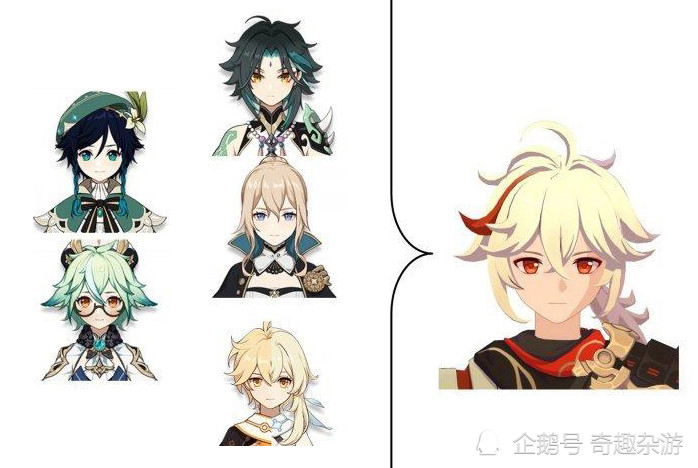 原神:关于新版本的搞笑图片,这钟离原魔玩家看了都怕!