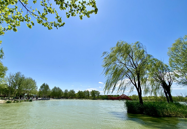 北京一处免费的公园,面积比故宫还大,风景秀丽让人流连忘返