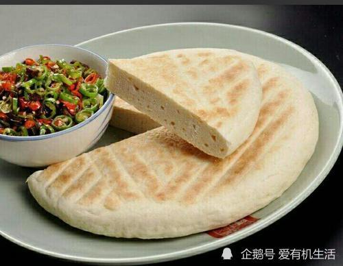 乾州锅盔你吃过吗