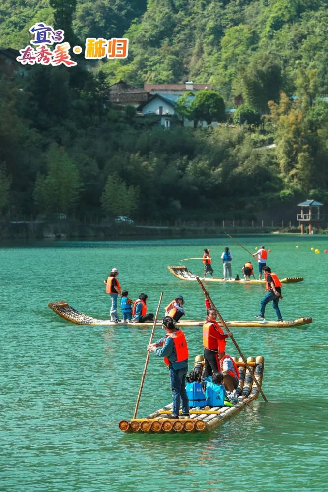 三峡竹海风景区地址:宜昌市秭归县四溪村 美景一起来赏 监制:郑家裕