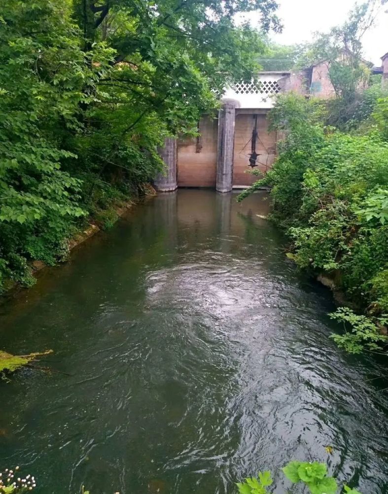 舒城:规划兴建七门堰水利博物馆!