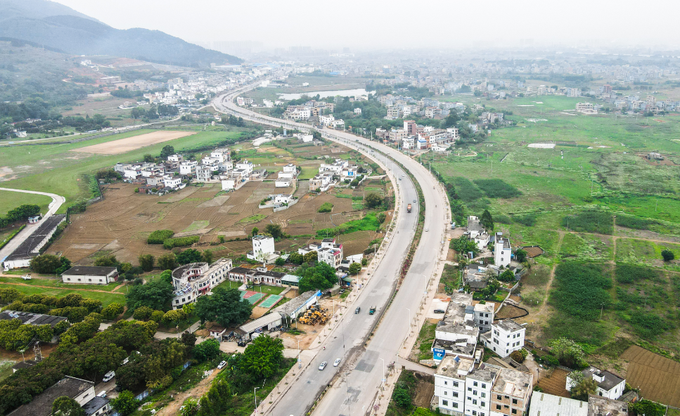 桂平这个镇厉害了!常住人口8.4万,超多大项目落户这里