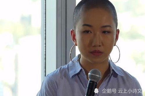 华裔女子许秀中吸毒与上司乱交是新疆棉的罪魁祸首遭众人唾弃