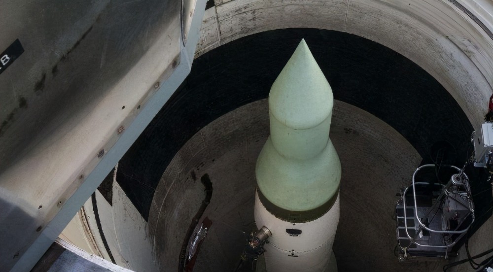东风41核导弹阅兵上最重磅明星:射程达1.5万公里-球讯网