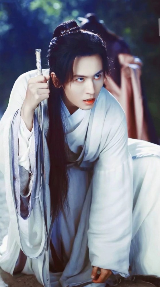 山河令#图片