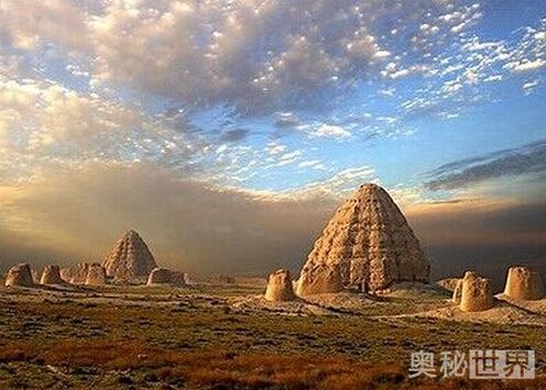 神秘的西夏王陵未解之谜