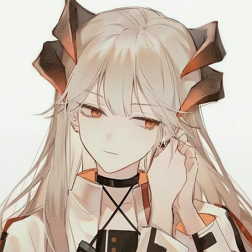动漫头像|不负神明 不负君