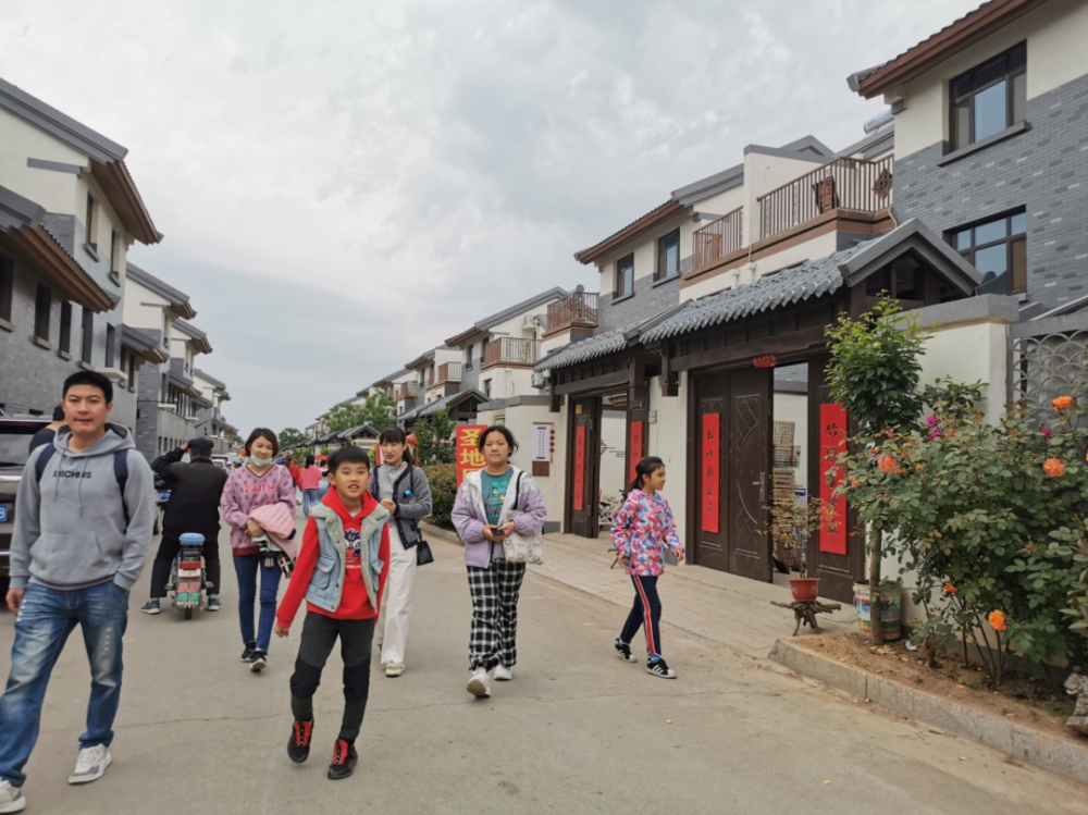 【文旅曲阜】尼山风景区"五一"圆满收官,乡村旅游成为亮点