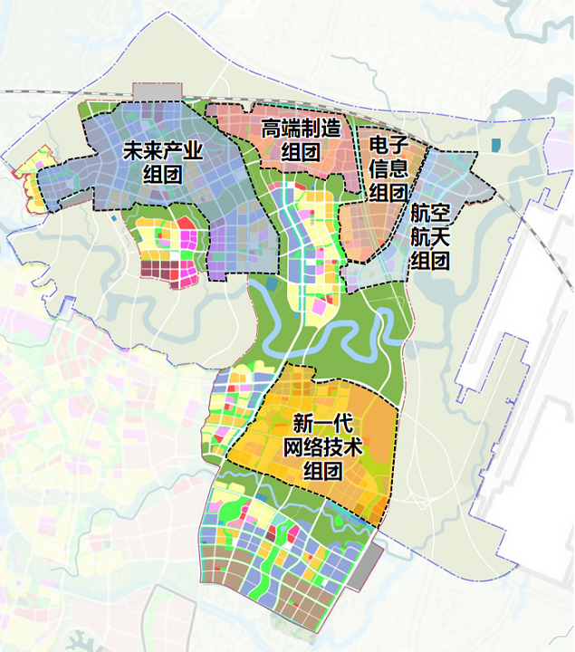 今天这个特别的局正式挂牌成都未来科技城迈入新起点