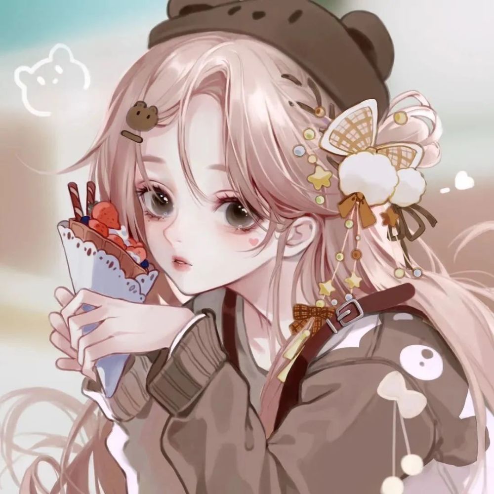 四人闺蜜头像 | 姐妹头像