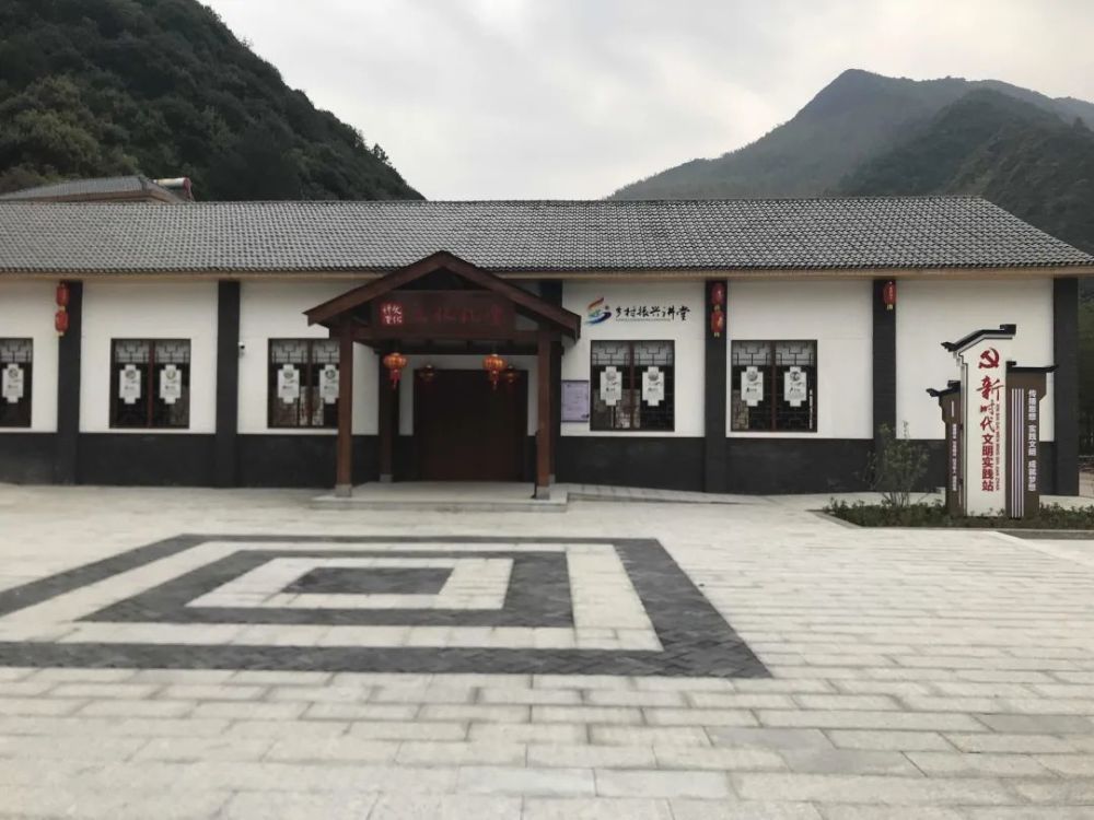 衢江区7家上榜!省级五星级农村文化礼堂名单公布