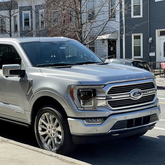 福特150ltd2021款,福特1502021款 2021款福特f-150限量版4x4:8万美元的超豪华美式皮卡