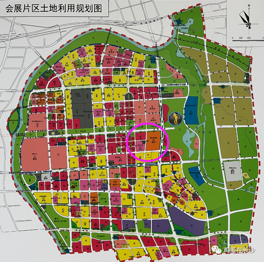 湖南奥体中心或选址会展新城!_腾讯新闻