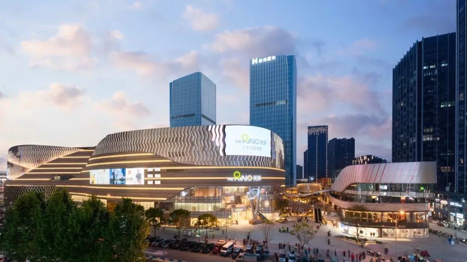 香港置地全新商业产品线首个落地|重庆光环购物公园