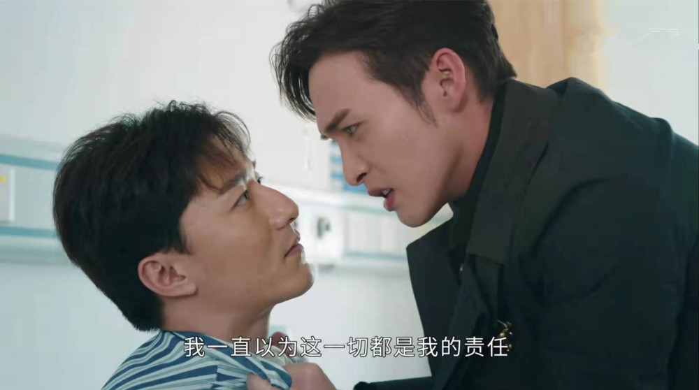 当秦放在司藤的帮助下知道陈宛的真正死因是自己的好哥们单志刚所致