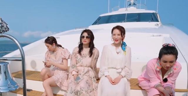 妻子的浪漫旅行中的小细节足以证明蒋勤勤的素质