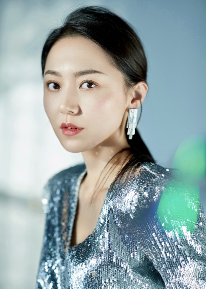 完美女神——黄梦莹