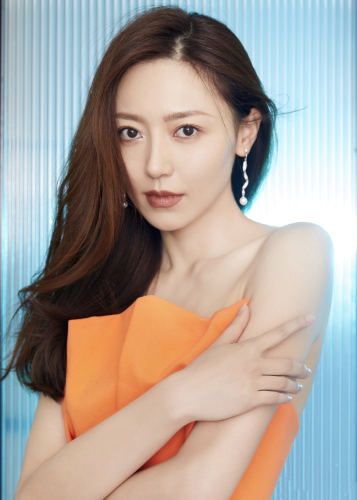 完美女神——黄梦莹