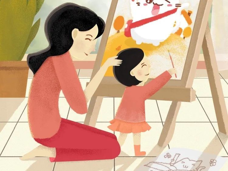 幼儿园母亲节案例,大中小班活动都齐了,分享给幼师们