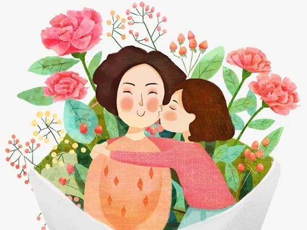 幼儿园母亲节案例,大中小班活动都齐了,分享给幼师们