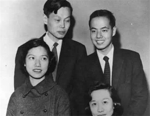 杨振宁妻子杜致礼:颜值惊艳,上海滩顶级名媛,是杨振宁