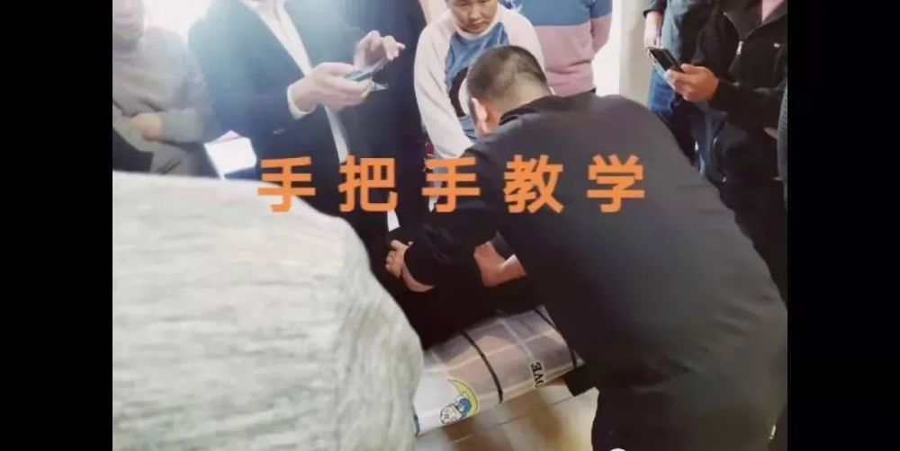 民间绝技 肛疗法 抓龙筋 脉疗法