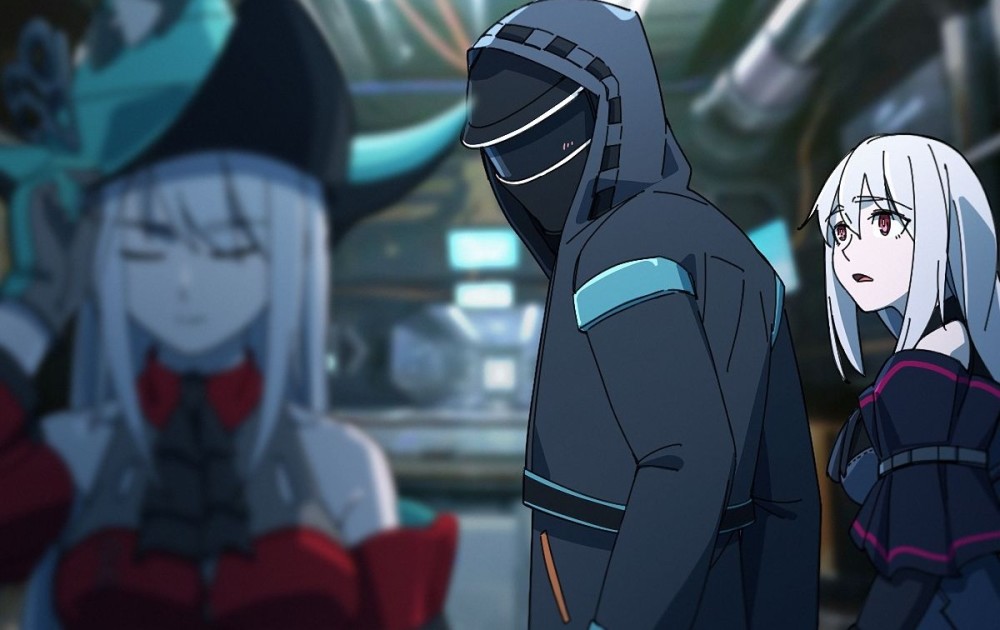 明日方舟 有得必有失,原来斯卡蒂身上有这么多第一次