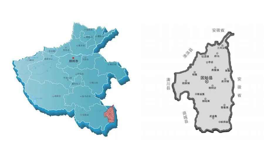 河南固始县人口_原创 河南人口最多的县市 不是固始,不是永城,而是这里