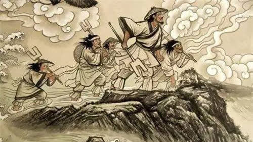 中国上古时期著名的8大姓,已延续5000年从未中断,是否