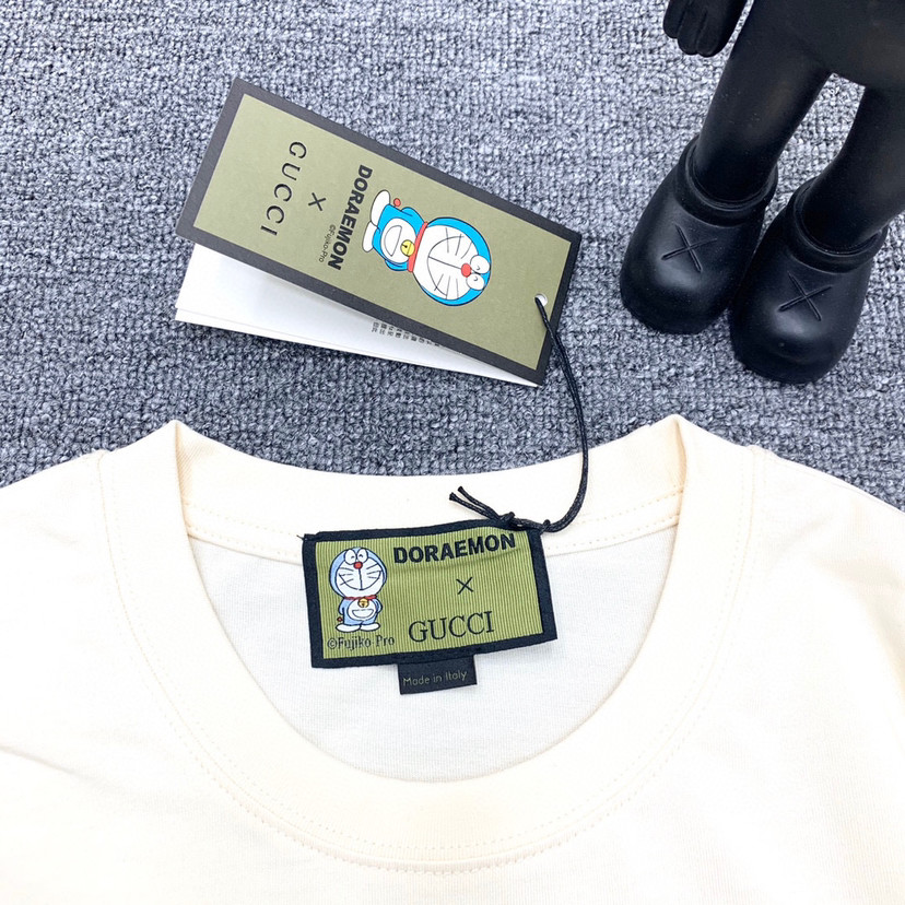 21ss夏新doraemongucci古驰