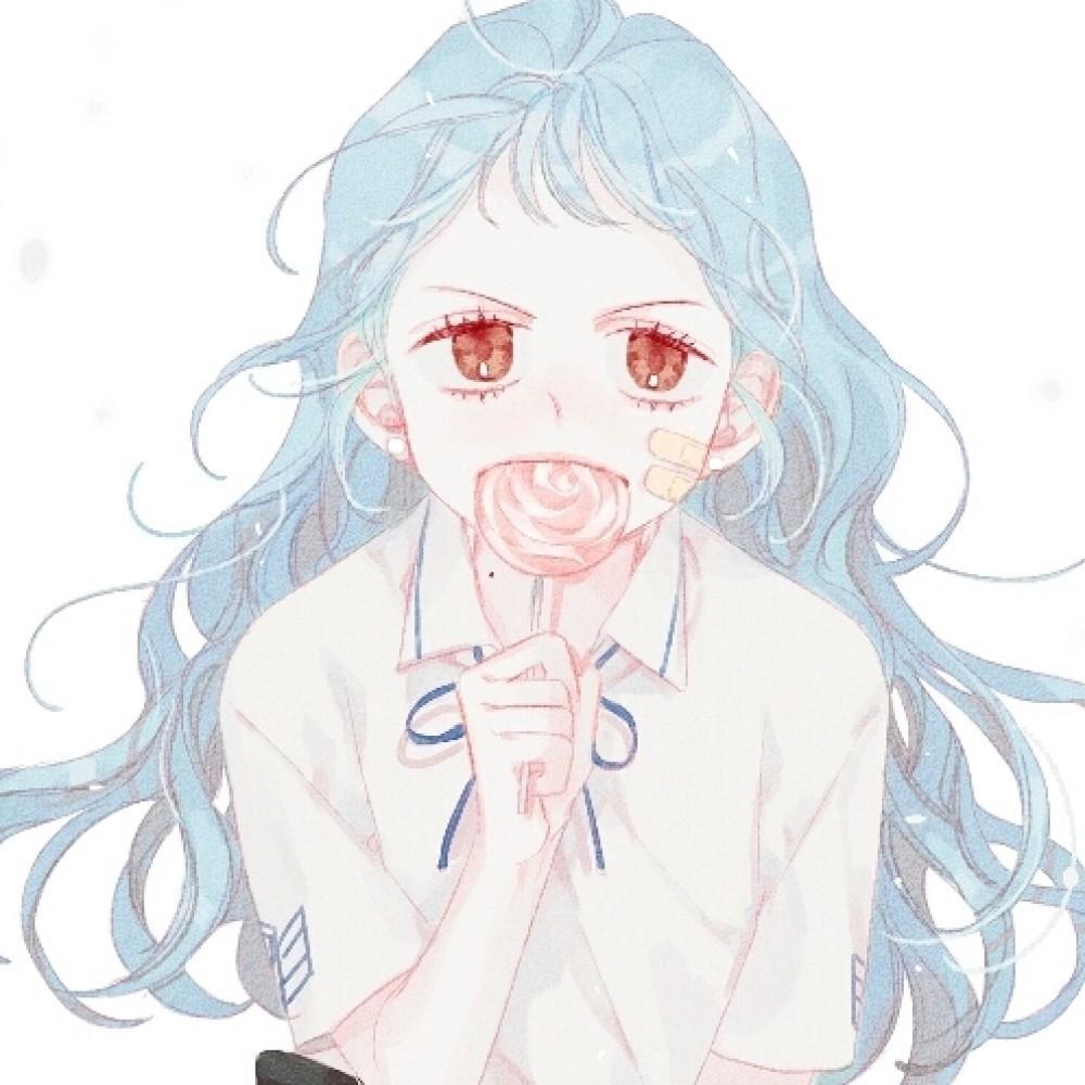 日系动漫女头