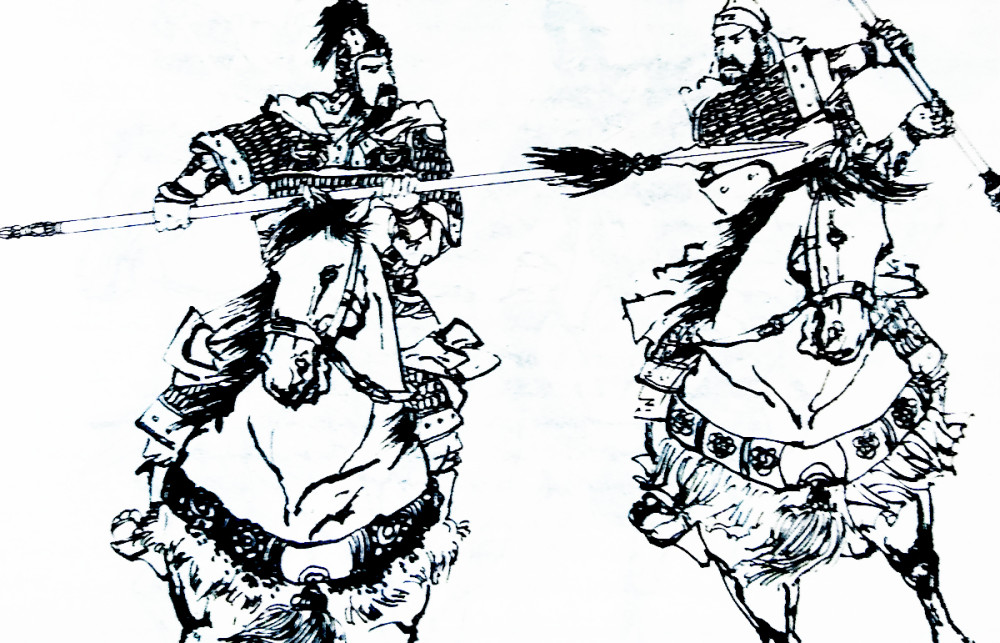杨家将中最精彩,也是流传最多的"夜审潘仁美"杨六郎发配"收岳胜