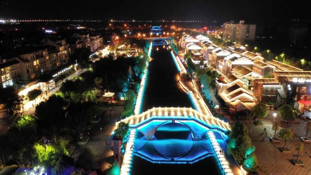七彩西昌|西昌海河重启夜航!邀你一起将海河美景尽收眼底