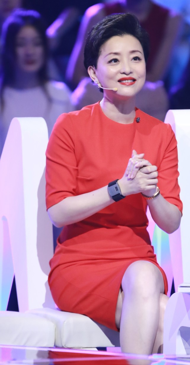 美丽主持杨澜图片欣赏